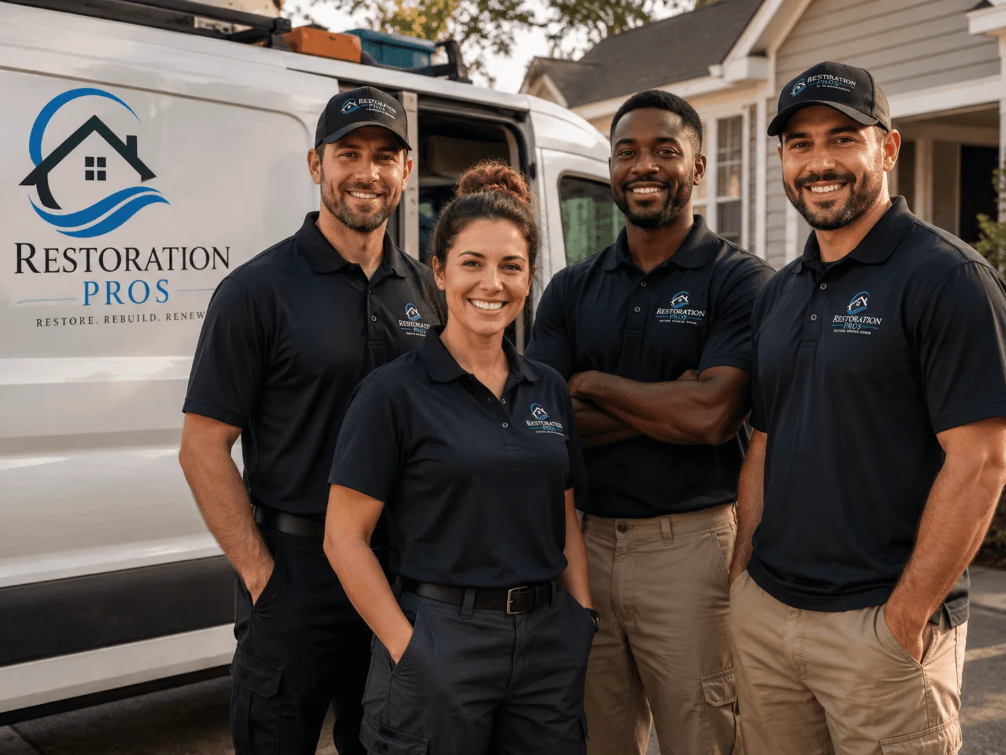 Professional Flood Damage Restoration Services in New Ross, IN